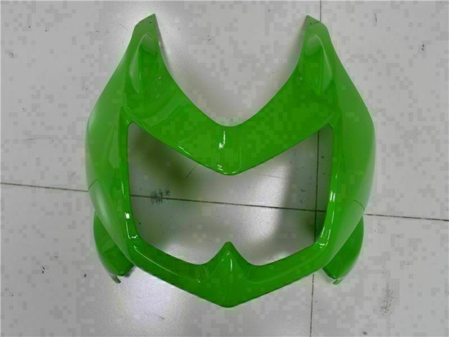 Kit Carénages & Plastique EX250 08-12 - Vert Noir Ninja Kit Carénages & Plastique EX250 08-12 - Vert Noir Ninja