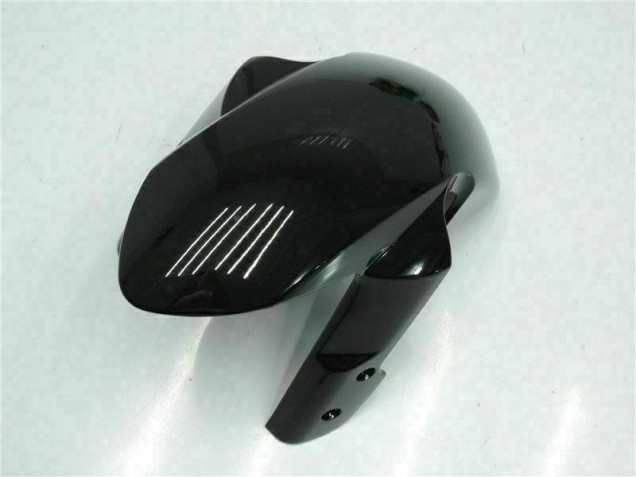 Kit Carénages & Plastique GSXR 1000 K5 05-06 - Rouge Noir