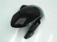 Kit Carénages & Plastique GSXR 1000 K5 05-06 - Rouge Noir