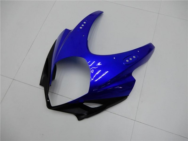 Kit Carénages & Plastique GSXR 1000 K7 07-08 - Bleu Blanc Kit Carénages & Plastique GSXR 1000 K7 07-08 - Bleu Blanc