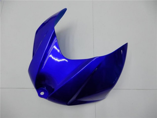 Kit Carénages & Plastique GSXR 1000 K7 07-08 - Bleu Blanc Kit Carénages & Plastique GSXR 1000 K7 07-08 - Bleu Blanc
