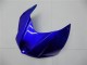Kit Carénages & Plastique GSXR 1000 K7 07-08 - Bleu Blanc Kit Carénages & Plastique GSXR 1000 K7 07-08 - Bleu Blanc