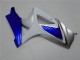 Kit Carénages & Plastique GSXR 1000 K7 07-08 - Bleu Blanc Kit Carénages & Plastique GSXR 1000 K7 07-08 - Bleu Blanc