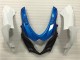 Kit Carénages & Plastique GSXR 1000 K9 09-16 - Bleu Blanc Kit Carénages & Plastique GSXR 1000 K9 09-16 - Bleu Blanc