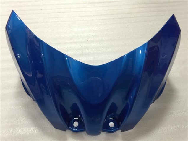 Kit Carénages & Plastique GSXR 1000 K9 09-16 - Bleu Blanc Kit Carénages & Plastique GSXR 1000 K9 09-16 - Bleu Blanc
