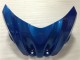 Kit Carénages & Plastique GSXR 1000 K9 09-16 - Bleu Blanc Kit Carénages & Plastique GSXR 1000 K9 09-16 - Bleu Blanc