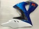 Kit Carénages & Plastique GSXR 1000 K9 09-16 - Bleu Blanc Kit Carénages & Plastique GSXR 1000 K9 09-16 - Bleu Blanc