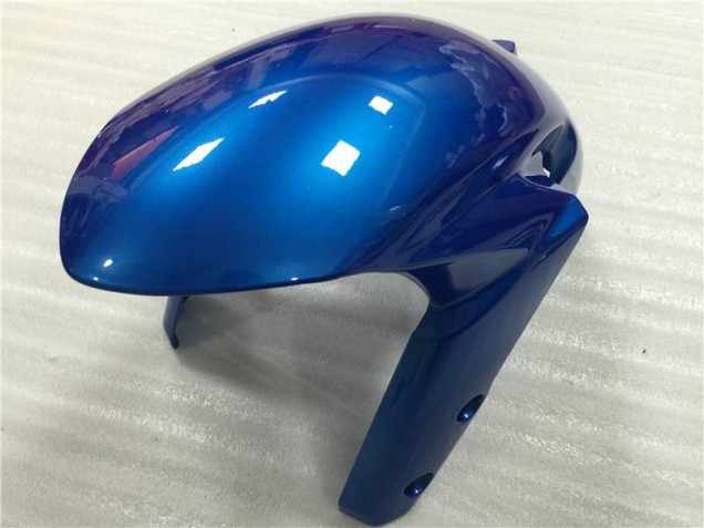 Kit Carénages & Plastique GSXR 1000 K9 09-16 - Bleu Blanc Kit Carénages & Plastique GSXR 1000 K9 09-16 - Bleu Blanc