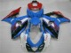 Kit Carénages & Plastique GSXR 1000 K9 09-16 - Noir
