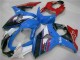 Kit Carénages & Plastique GSXR 1000 K9 09-16 - Noir