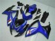 Kit Carénages & Plastique GSXR 600 / 750 K6 06-07 - Bleu Kit Carénages & Plastique GSXR 600 / 750 K6 06-07 - Bleu