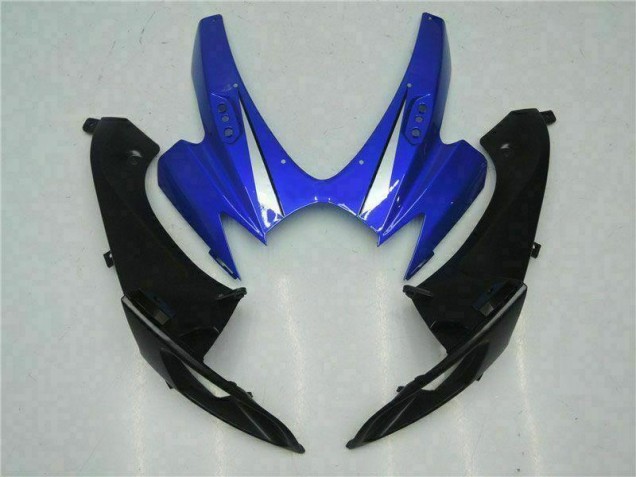 Kit Carénages & Plastique GSXR 600 / 750 K6 06-07 - Bleu Kit Carénages & Plastique GSXR 600 / 750 K6 06-07 - Bleu