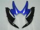 Kit Carénages & Plastique GSXR 600 / 750 K6 06-07 - Bleu Kit Carénages & Plastique GSXR 600 / 750 K6 06-07 - Bleu