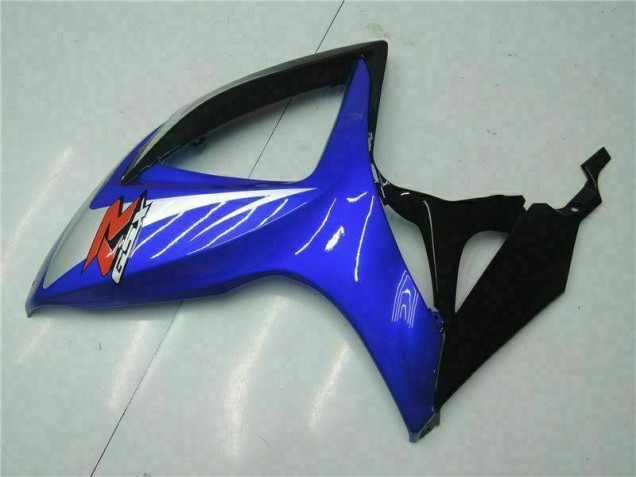 Kit Carénages & Plastique GSXR 600 / 750 K6 06-07 - Bleu Kit Carénages & Plastique GSXR 600 / 750 K6 06-07 - Bleu