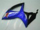 Kit Carénages & Plastique GSXR 600 / 750 K6 06-07 - Bleu Kit Carénages & Plastique GSXR 600 / 750 K6 06-07 - Bleu