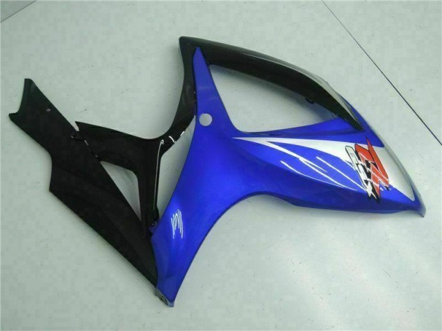 Kit Carénages & Plastique GSXR 600 / 750 K6 06-07 - Bleu Kit Carénages & Plastique GSXR 600 / 750 K6 06-07 - Bleu