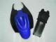 Kit Carénages & Plastique GSXR 600 / 750 K6 06-07 - Bleu Kit Carénages & Plastique GSXR 600 / 750 K6 06-07 - Bleu