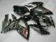 Kit Carénages & Plastique GSXR 600 / 750 K6 06-07 - Noir