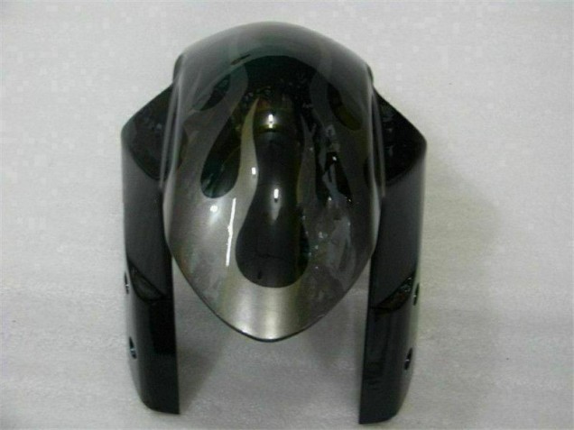 Kit Carénages & Plastique GSXR 600 / 750 K6 06-07 - Noir
