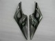 Kit Carénages & Plastique GSXR 600 / 750 K6 06-07 - Noir