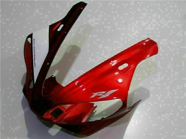 Kit Carénages & Plastique R1 00-01 - Rouge Kit Carénages & Plastique R1 00-01 - Rouge