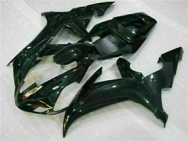 Kit Carénages & Plastique R1 02-03 - Noir Kit Carénages & Plastique R1 02-03 - Noir