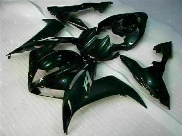 Kit Carénages & Plastique R1 04-06 - Noir Kit Carénages & Plastique R1 04-06 - Noir