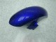 Kit Carénages & Plastique R6 06-07 - Bleu Noir