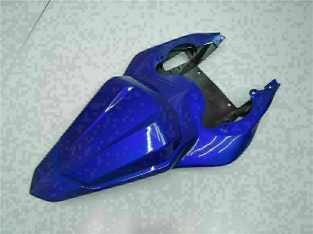 Kit Carénages & Plastique R6 06-07 - Bleu Noir
