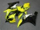 Kit Carénages & Plastique R6 06-07 - Jaune