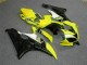 Kit Carénages & Plastique R6 06-07 - Jaune