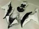Kit Carénages & Plastique R6 08-16 - Blanc Noir Kit Carénages & Plastique R6 08-16 - Blanc Noir