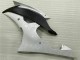 Kit Carénages & Plastique R6 08-16 - Blanc Noir Kit Carénages & Plastique R6 08-16 - Blanc Noir