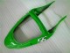 Kit Carénages & Plastique ZX6R 00-02 - Vert Noir Kit Carénages & Plastique ZX6R 00-02 - Vert Noir