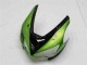 Kit Carénages & Plastique ZX6R 05-06 - Vert Kit Carénages & Plastique ZX6R 05-06 - Vert