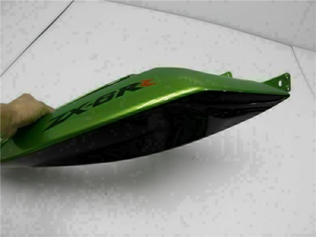Kit Carénages & Plastique ZX6R 05-06 - Vert Kit Carénages & Plastique ZX6R 05-06 - Vert