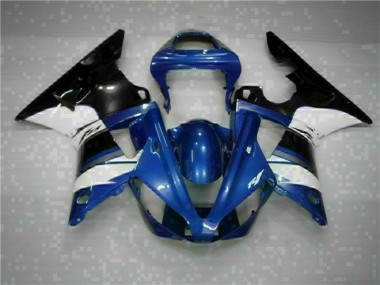 Kit Carénages R1 00-01 - Bleu