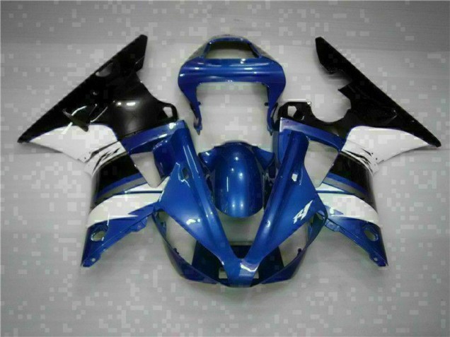 Kit Carénages R1 00-01 - Bleu Kit Carénages R1 00-01 - Bleu