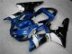 Kit Carénages R1 00-01 - Bleu Kit Carénages R1 00-01 - Bleu