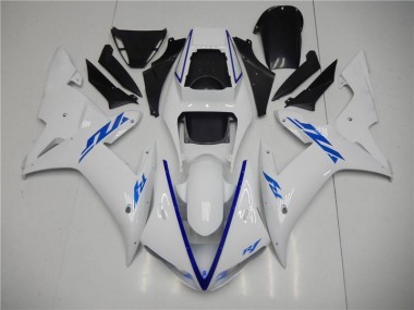 Kit Carénages R1 02-03 - Blanc