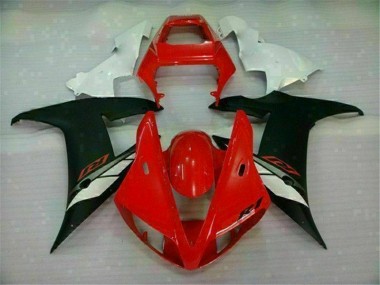 Kit Carénages R1 02-03 - Rouge