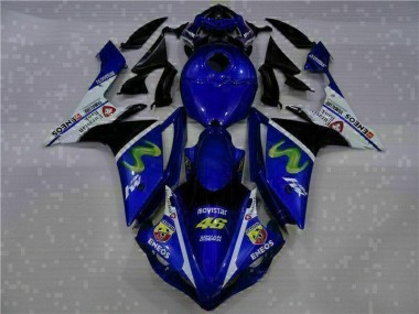 Kit Carénages R1 07-08 - Bleu