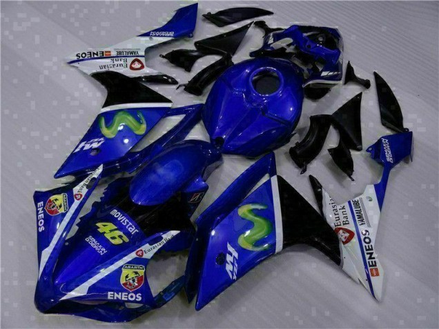 Kit Carénages R1 07-08 - Bleu Kit Carénages R1 07-08 - Bleu