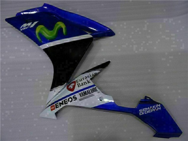 Kit Carénages R1 07-08 - Bleu Kit Carénages R1 07-08 - Bleu