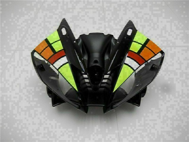 Kit Carénages R6 06-07 - Noir