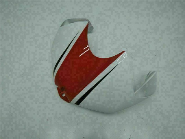 Kit Carénages R6 06-07 - Rouge Blanc