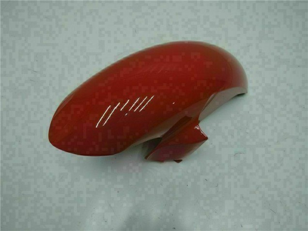 Kit Carénages R6 06-07 - Rouge Blanc