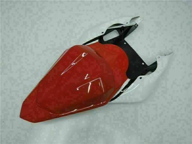 Kit Carénages R6 06-07 - Rouge Blanc