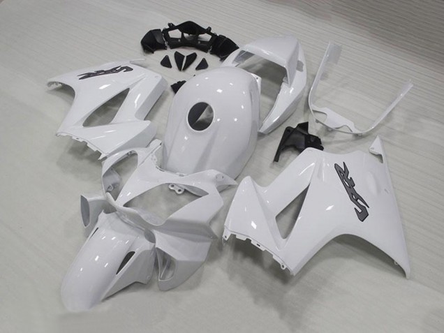 Kit Carénages VFR 800 02-13 - Blanc Kit Carénages VFR 800 02-13 - Blanc