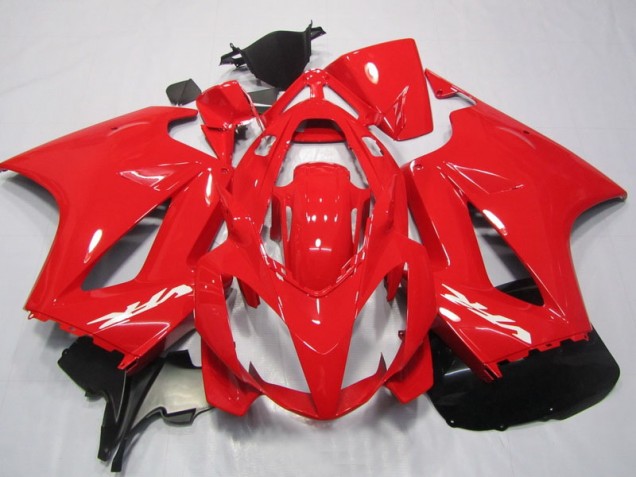 Kit Carénages VFR 800 02-13 - Rouge Kit Carénages VFR 800 02-13 - Rouge